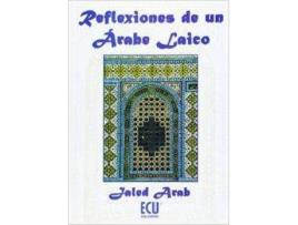 Livro Reflexiones De Un Árabe Laico de Khaled Arab (Espanhol)