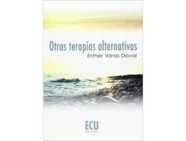Livro Otras Terapias Alternativas de Esther Varas Doval (Espanhol)