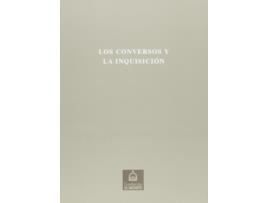 Livro Los Conversos Y La Inquisicion N? 29 De de Gil (Espanhol)