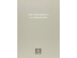 Livro Los Conversos Y La Inquisicion N? 29 De de Gil (Espanhol)