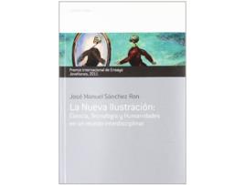 Livro La Nueva Ilustración de José Manuel Sánchez Ron (Español)