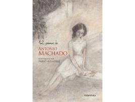 Livro 12 Poemas De Antonio Machado de Antonio Machado (Espanhol)