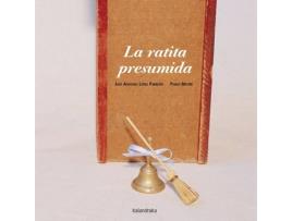 Livro La Ratita Presumida de Rodorín (Espanhol)