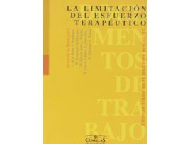 Livro La Limitación Del Esfuerzo Terapeutico de Javier De La Torre Diaz (Español)