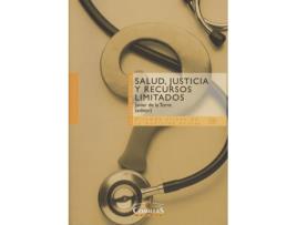 Livro Salud, Justicia Y Recursos Limitados de Javier De La Torre (Espanhol)