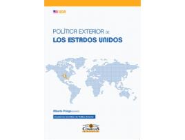 Livro Política Exterior De Los Estados Unidos de Alberto Priego Moreno (Espanhol)