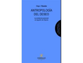 Livro Antropología Del Deseo de Diego Ignacio Rosales Meana (Español)