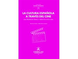 Livro La Cultura Española A Través Del Cine de Pilar Úcar Ventura (Espanhol)