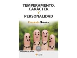 Livro Temperamento Caracter Y Personalidad de Sarrias Fernando (Espanhol)