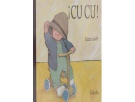 Livro Cucu! de Jeanne Ashbe (Espanhol)