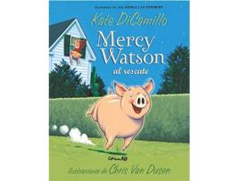 Livro Mercy Watson Al Rescate de Kate Dicamillo (Espanhol)