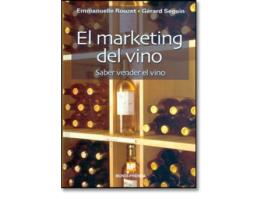 Livro El Marketing Del Vino de E. Rouzet (Espanhol)