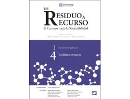 Livro Residuos Urbanos de VVAA (Español) 