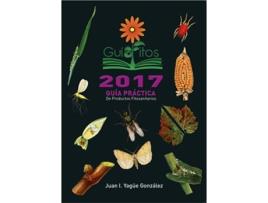 Livro Guíafitos 2017 de Juán I Yegue González (Espanhol)