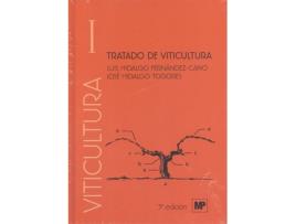 Livro Tratado De Viticvltura. Volumen I Y Ii de Luis Hidalgo Togores Hidalgo Fernandez-Cano (Espanhol)