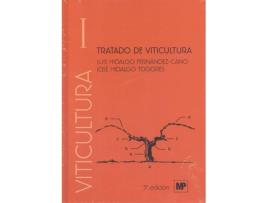 Livro Tratado De Viticvltura. Volumen I Y Ii de Luis Hidalgo Togores Hidalgo Fernandez-Cano (Espanhol)