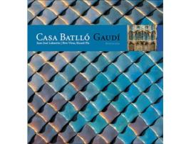 Livro Casa Batlló de Ricard Pla Boada (Espanhol)