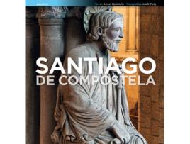 Livro Santiago De Compostela de VVAA (Galego)