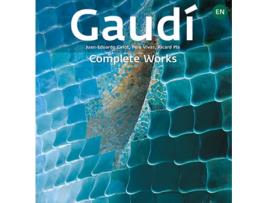 Livro Gaudí de Ricard Pla Boada (Catalão)