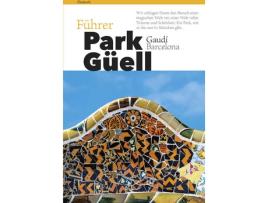 Livro Park Güell de Pere Vivas Ortiz (Catalão)