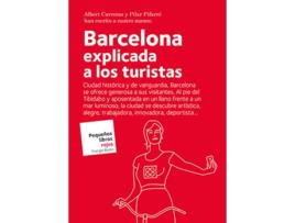 Livro Barcelona de Albert Carreras De Odriozola (Catalão)