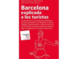 Livro Barcelona de Albert Carreras De Odriozola (Catalão)