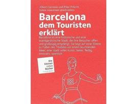Livro Barcelona Dem Touristen Erklärt de Albert Carreras De Odriozola (Catalão)