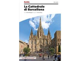 Livro Guida Della Cattedrale Di Barcellona de Ricard Regas Iglesias (Catalão)