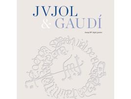 Livro Jvjol & Gaudí de Ricard Pla Boada (Espanhol)