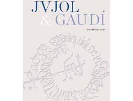 Livro Jvjol & Gaudí de Ricard Pla Boada (Espanhol)