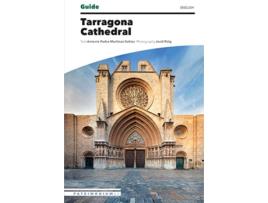 Livro Tarragona Cathedral Guide de Jordi Puig Castellano (Catalão)