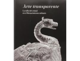 Livro Arte Transparente de VVAA (Español)