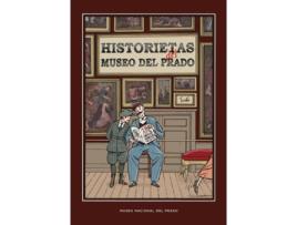 Livro Historietas Del Museo Del Prado de Sento (Espanhol)