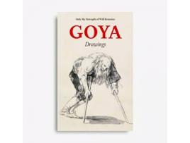Livro Catálogo Goya Drawings de VVAA (Inglês)