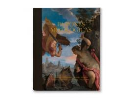 Livro Pasiones Mitológicas de Sheila Barker (Espanhol) 