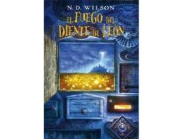 Livro El Fuego Del Diente De León de Natha Daniel Wilson (Espanhol)