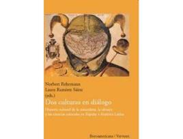 Livro Dos Culturas En Diálogo de Norbert Rehrmann (Espanhol)
