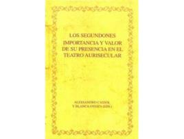Livro Los Segundones de Alessandro Cassol (Espanhol)