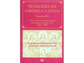 Livro (Vol.Ii).Teología En América Latina de Josep-Ignasi Saranyana (Espanhol)