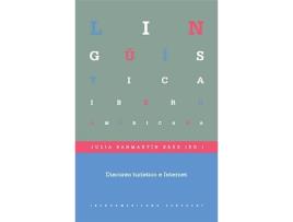 Livro Discurso Turistico de Julia Sanmartin (Espanhol)
