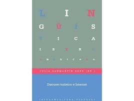 Livro Discurso Turistico de Julia Sanmartin (Espanhol)