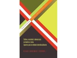 Livro Cultura Sociedad Y Democracia En America Latina de Klaus Bodemer (Espanhol)