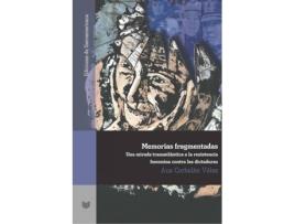 Livro Memorias Fragmentadas de Ana Corbalán (Espanhol)