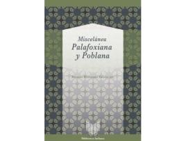 Livro Miscelanea Palafoxiana Y Poblana de Fernandez Gracia Ricardo (Espanhol)