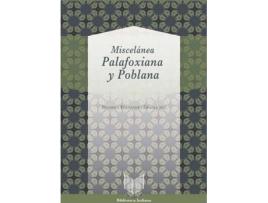 Livro Miscelanea Palafoxiana Y Poblana de Fernandez Gracia Ricardo (Espanhol)