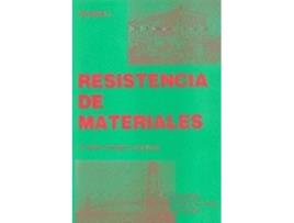 Livro Resistecnia De Materiales de Fernando Rodríguez-Avial Azcunaga (Espanhol)