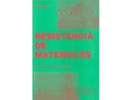 Livro Resistecnia De Materiales. de Fernando Rodríguez-Avial Azcunaga (Espanhol)