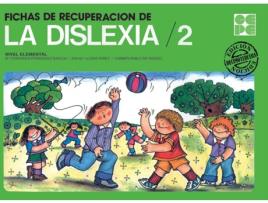 Livro Fichas De Recuperacion De La Dislexia 2 de VVAA (Espanhol)