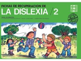 Livro Fichas De Recuperacion De La Dislexia 2 de Vários Autores (Espanhol)