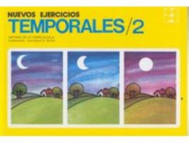 Livro Nuevos Ejercicios Temporales-2 de VVAA (Espanhol)